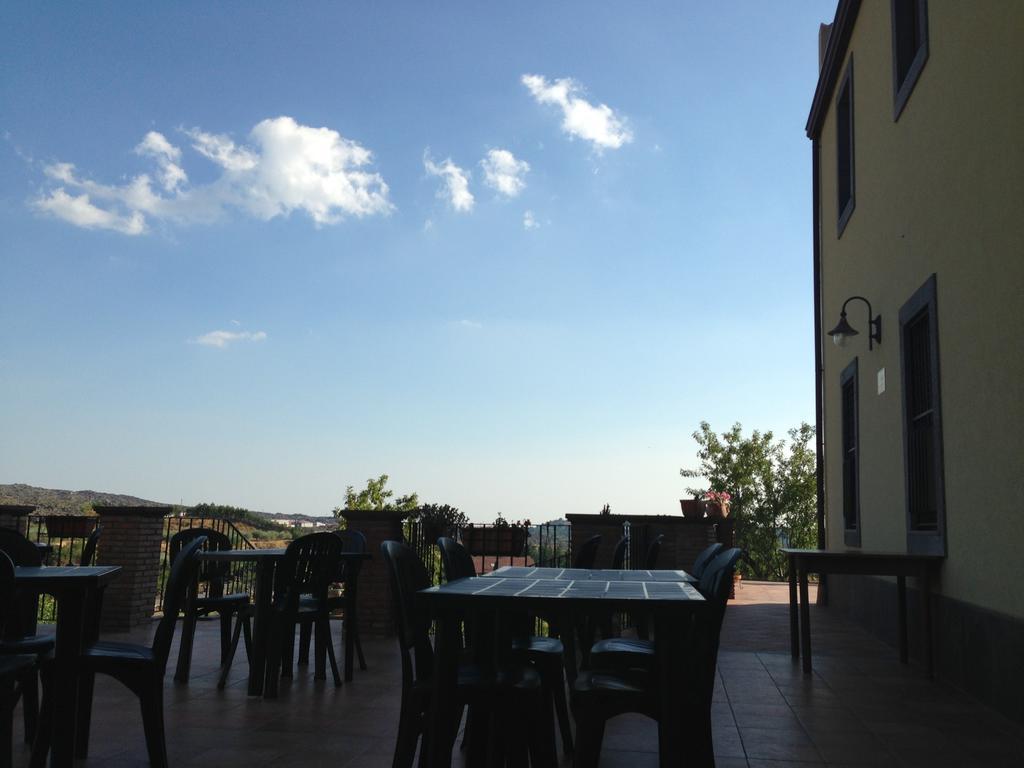 Turismo Rurale Oro Verde Bed & Breakfast Bronte Exterior photo