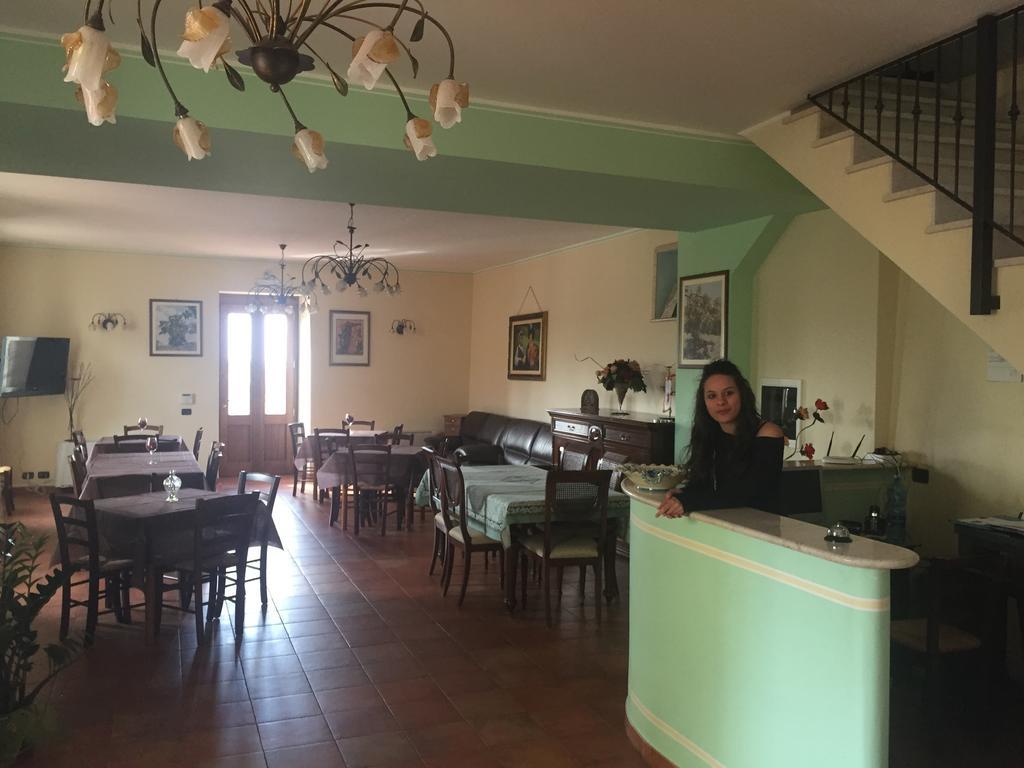 Turismo Rurale Oro Verde Bed & Breakfast Bronte Exterior photo