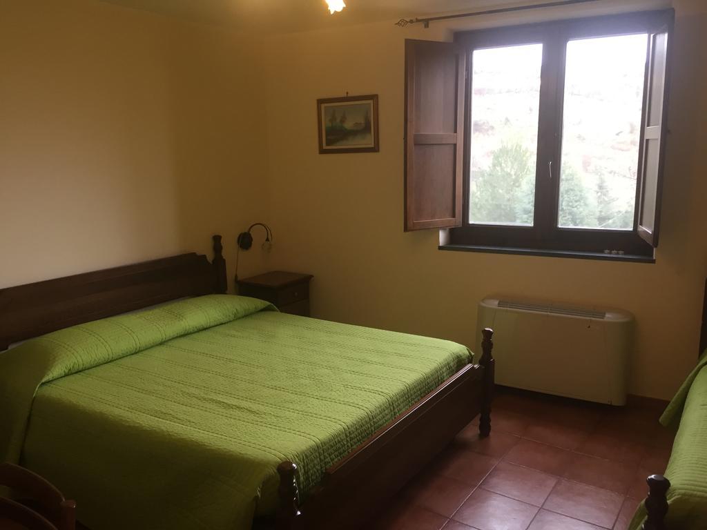 Turismo Rurale Oro Verde Bed & Breakfast Bronte Room photo
