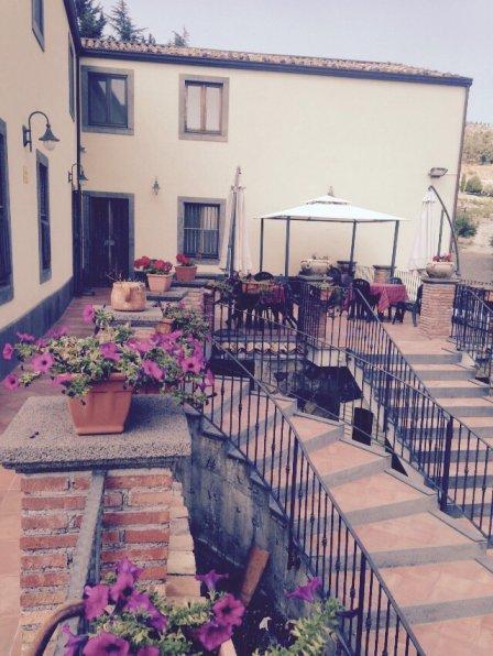 Turismo Rurale Oro Verde Bed & Breakfast Bronte Exterior photo